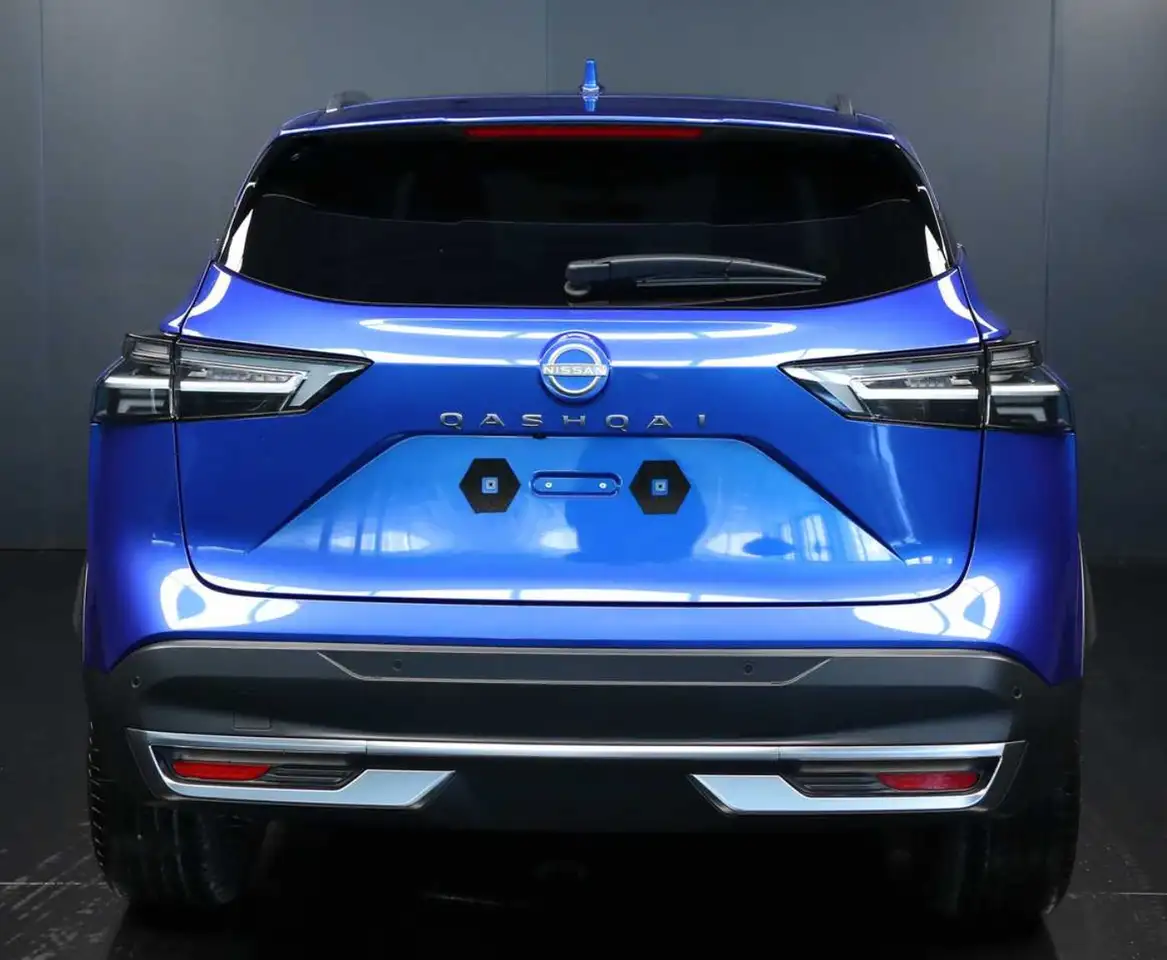 Nissan Qashqai 2026