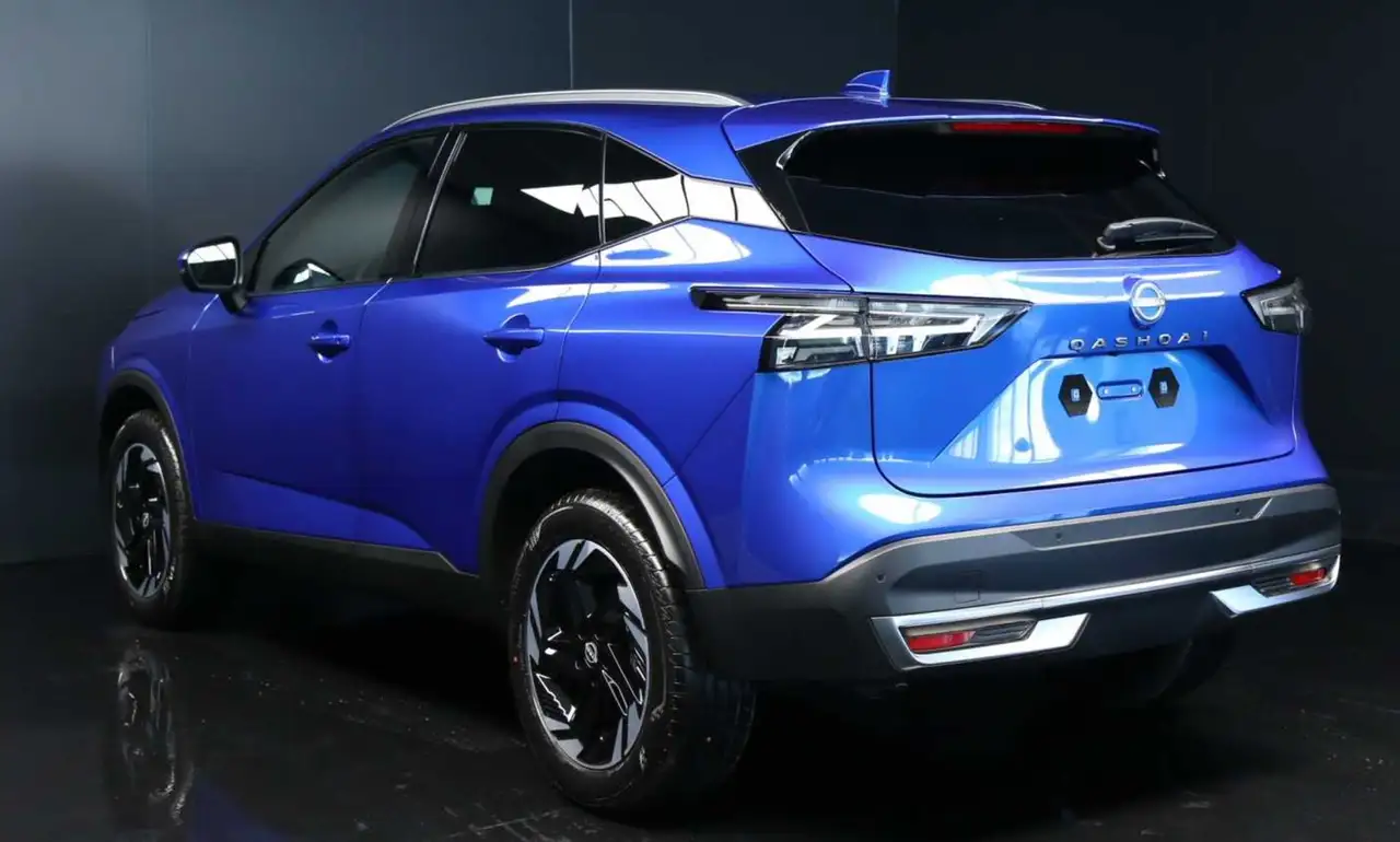 Nissan Qashqai 2026