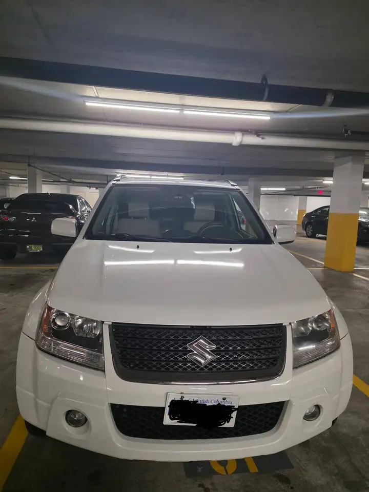 2010 Suzuki Grand Vitara