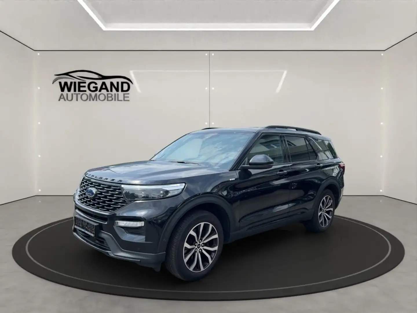 Ford Explorer EcoBoost Plug-in Hybrid ST-LINE - 1