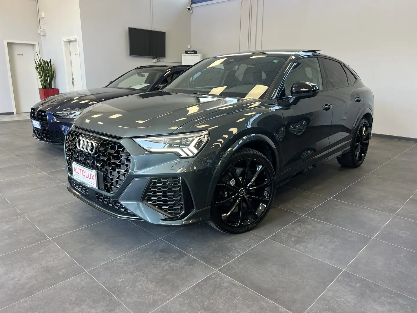 Audi RS Q3 Sportback RS 2.5 quattro s-tronic Grigio - 1