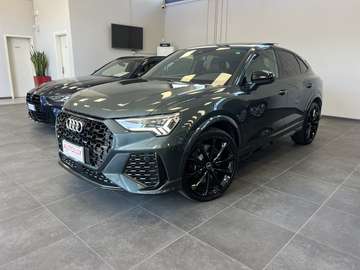 Sportback RS 2.5 quattro s-tronic