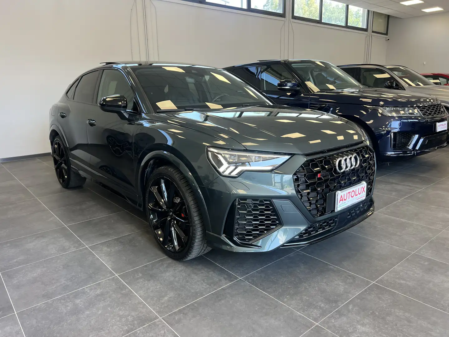 Audi RS Q3 Sportback RS 2.5 quattro s-tronic Grigio - 2