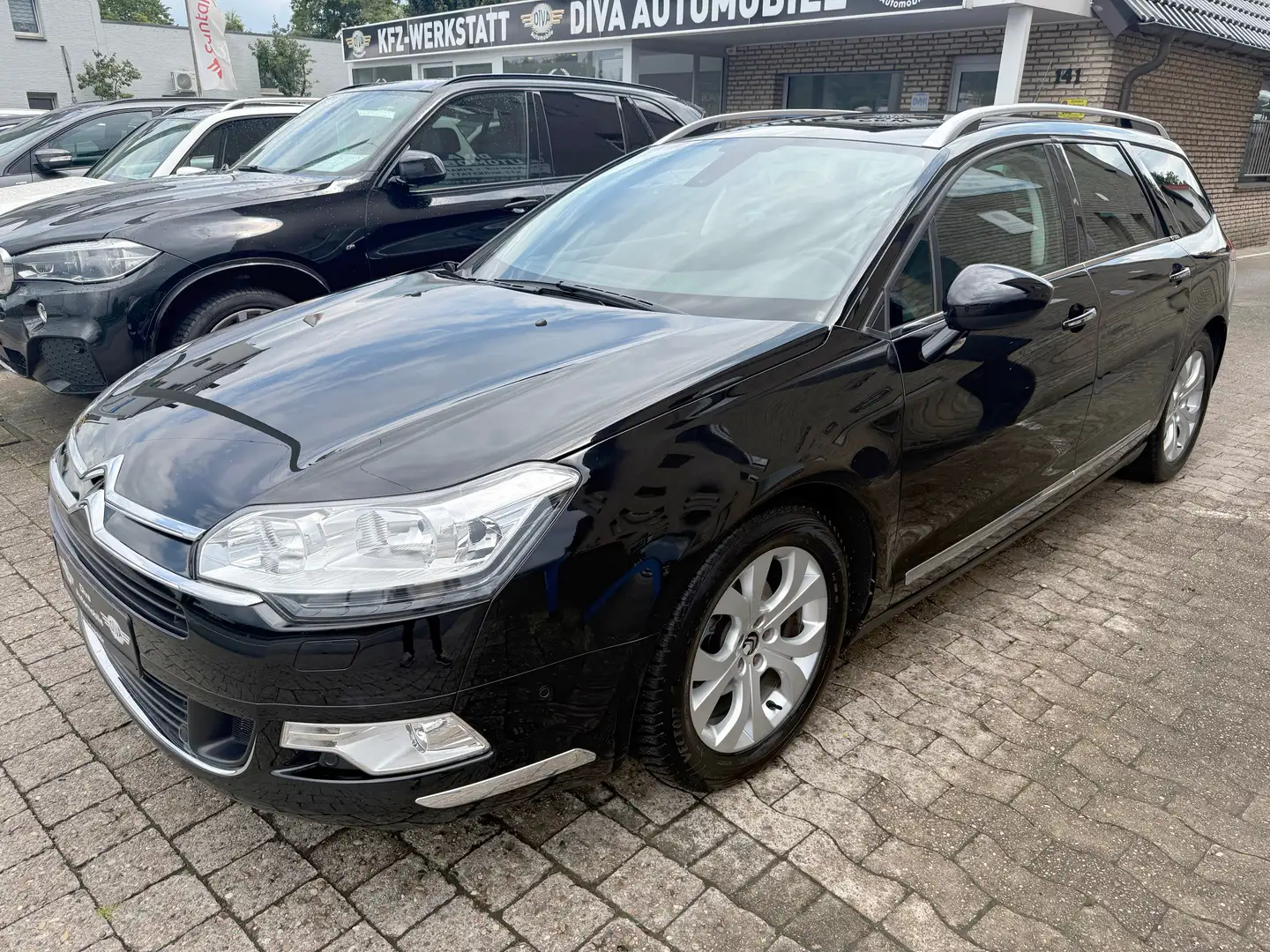 Citroen C5 Tourer BlueHDI Selection Navi, Camera Schwarz - 1