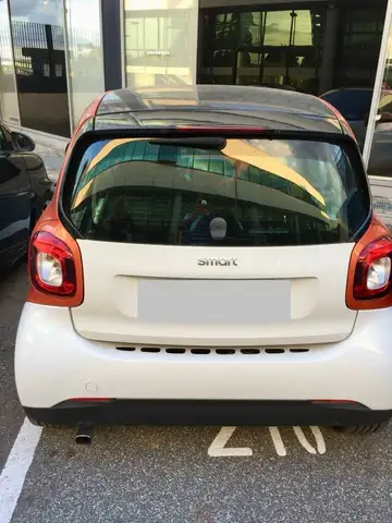 smart forTwo Fortwo 1.0 Passion 71cv