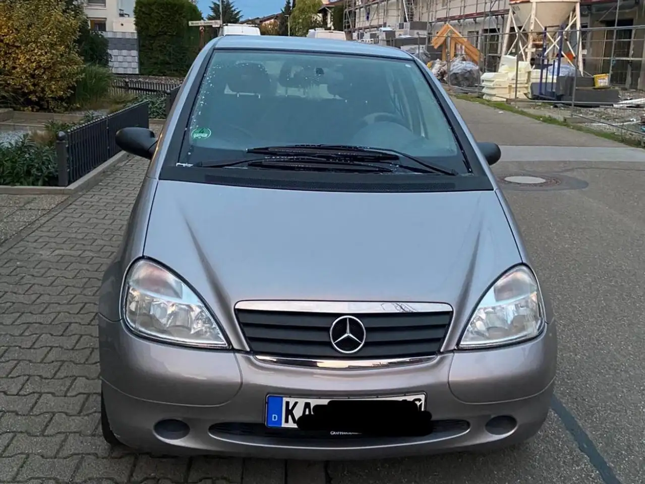Mercedes-Benz A 170