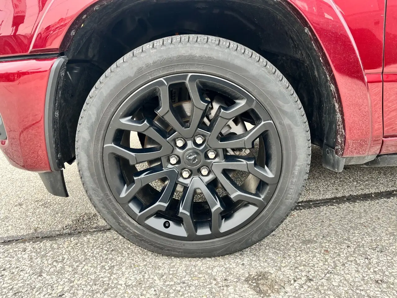 RAM 1500 снимка RAM 1500