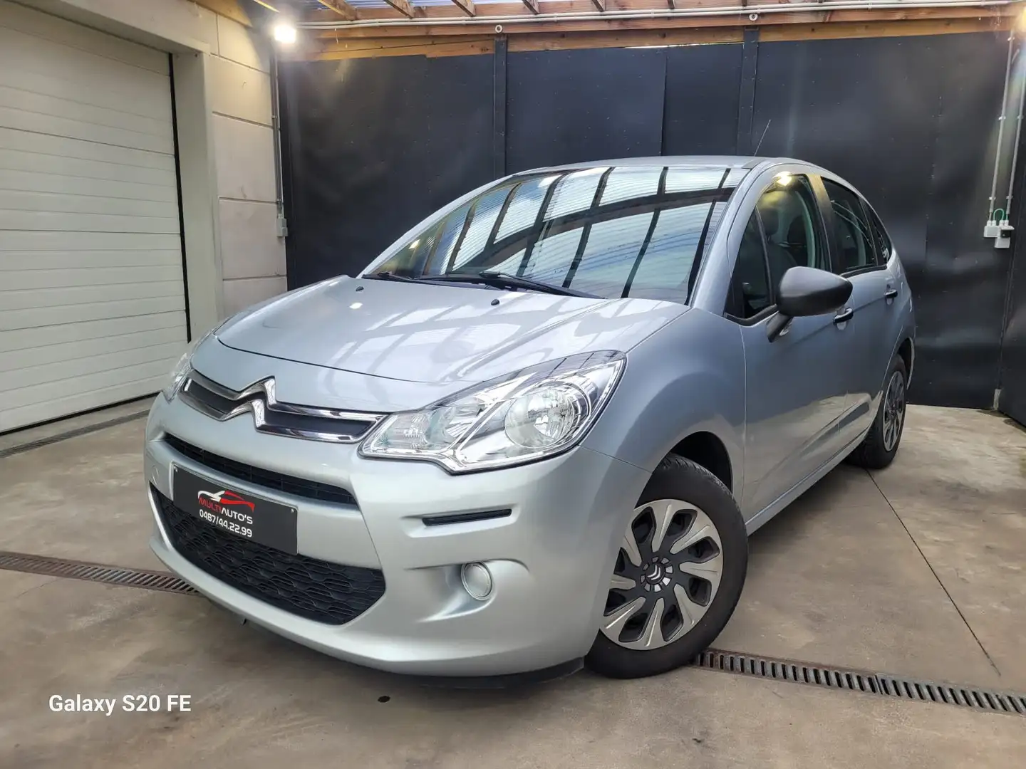 Citroen C3 Argent - 2