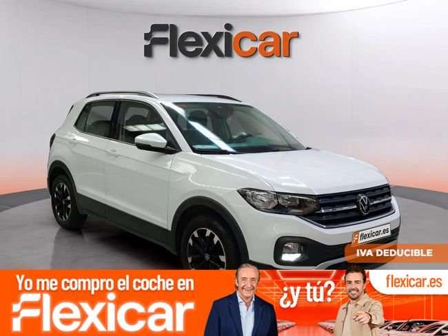 Volkswagen T-Cross 1.0 TSI Advance DSG7 81kW - foto 1