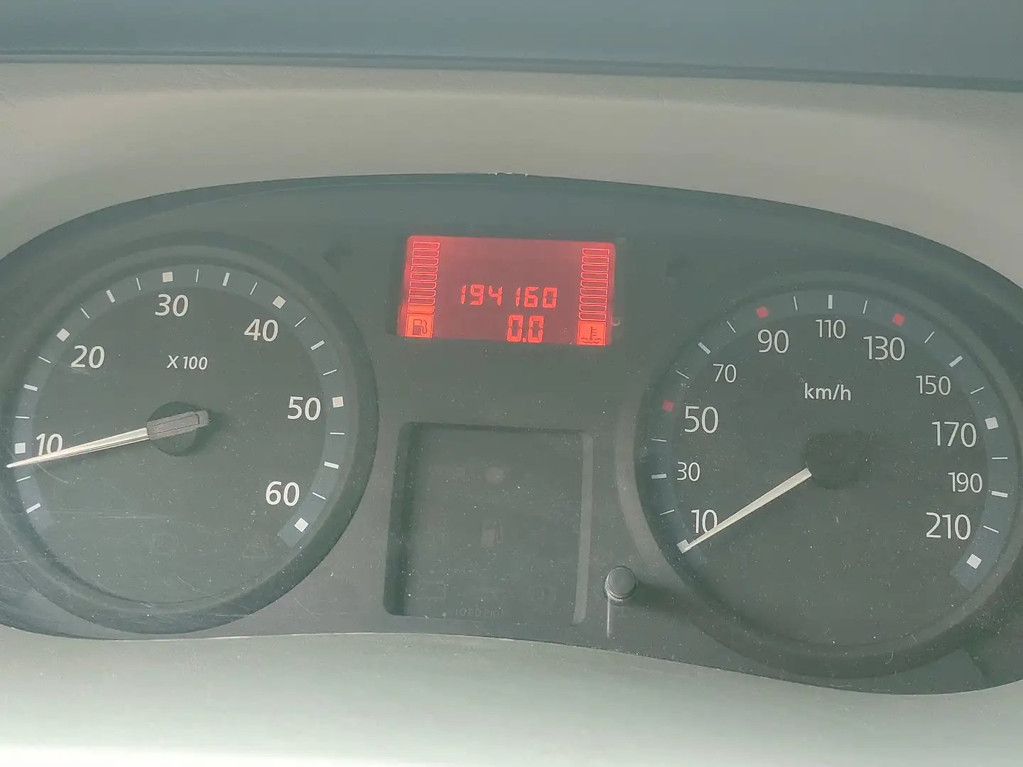 Renault Trafic Trafic Passenger Argento - 1