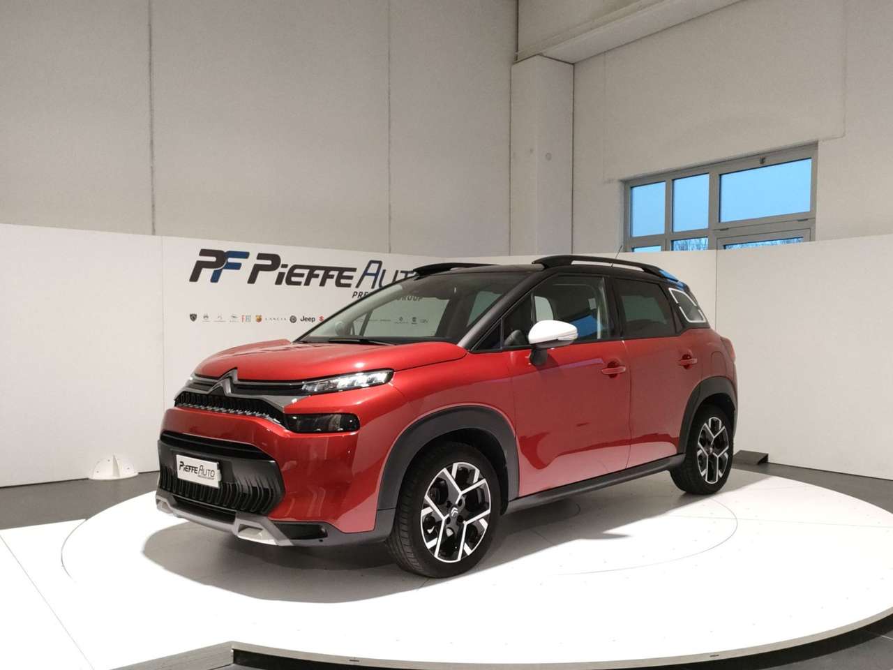 Citroen C3 Aircross - C3 Aircross PureTech 110 S&S Shine Pack