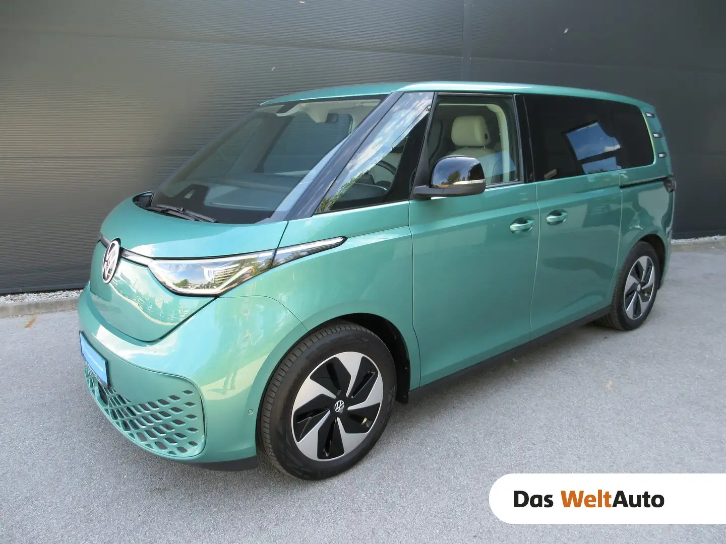 Volkswagen ID. Buzz VW ID. Buzz Pro 150 kW Grau - 1