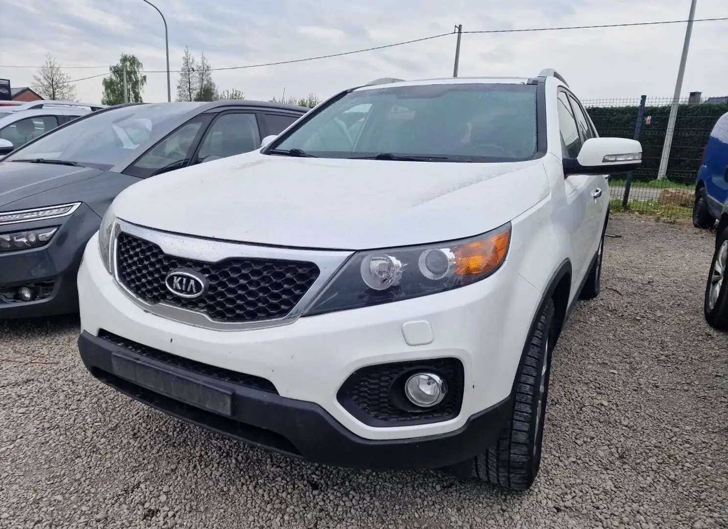 Kia Sorento Sorento 2.0 CRDi 2WD Premium Blanc - 1