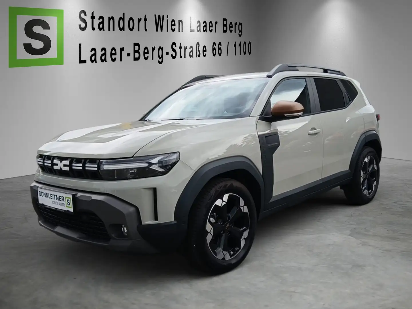 Dacia Duster DUSTER Beige - 1