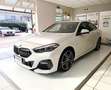 BMW 216 216d Msport auto Weiß - thumbnail 1