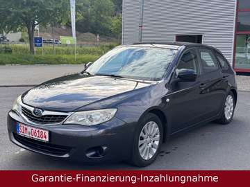 Active 2WD Gas/Benzin