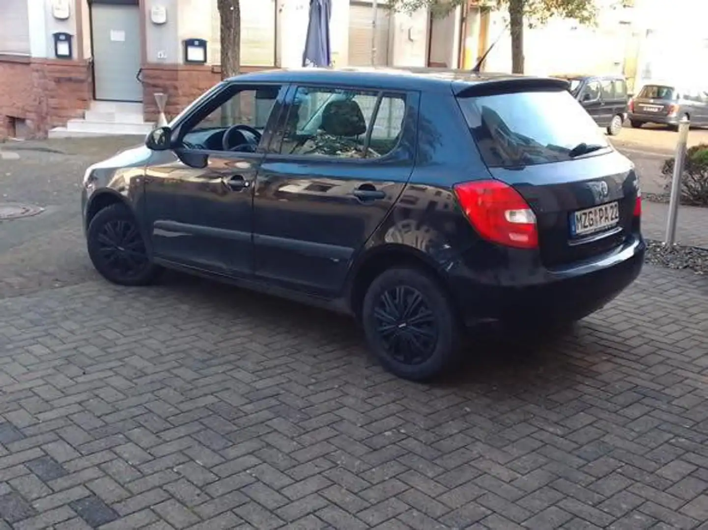 Skoda Fabia 1.2 TSI Scout - 2