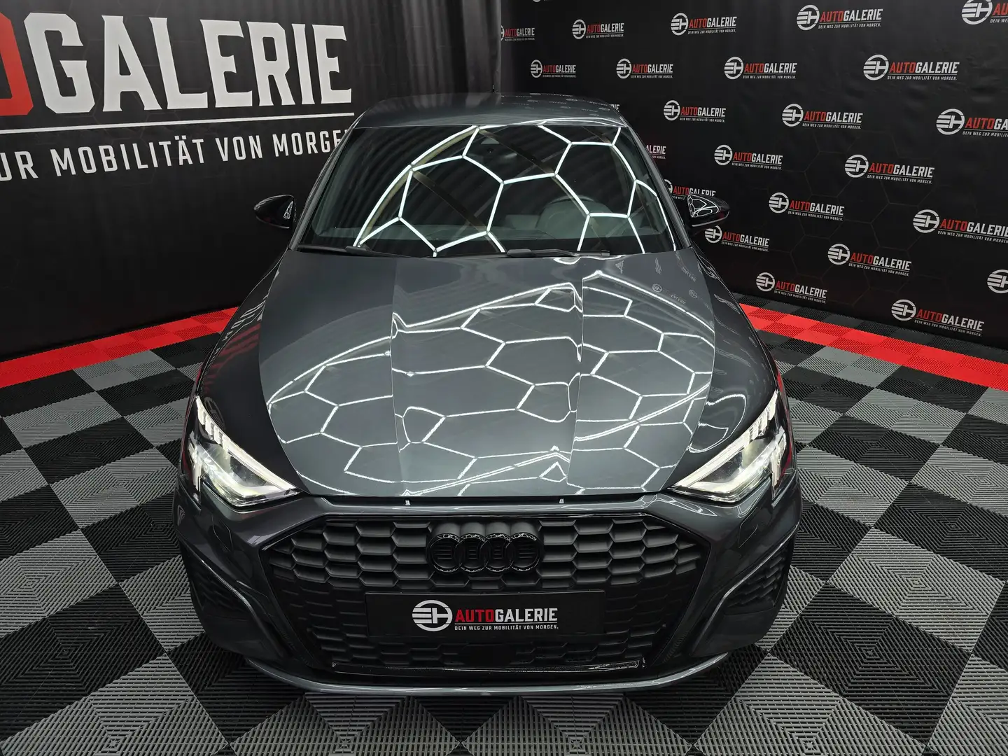 Audi A3 Audi A3 SB 35TDI S-line S-tronic*LED*PDC*VIRTUAL* Grau - 2