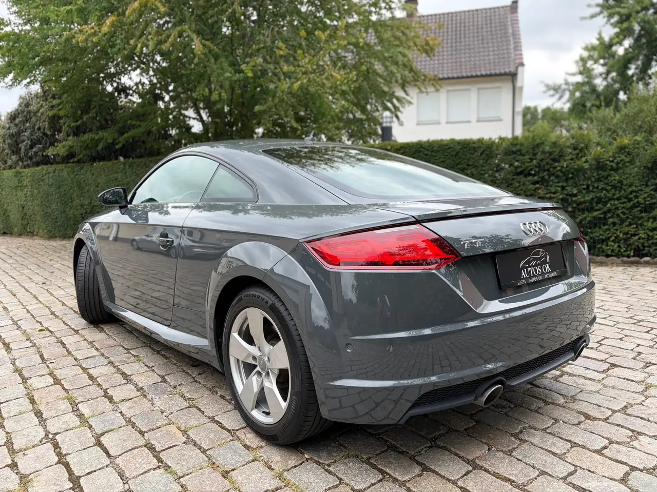 Audi TT Coupé 40 TFSI S tronic ### 39000 km ###, миниатюра 7