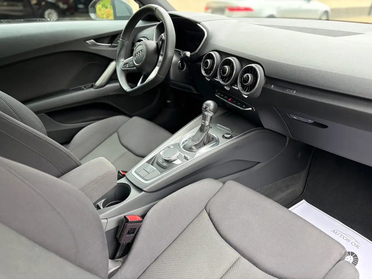 Audi TT Coupé 40 TFSI S tronic ### 39000 km ###, миниатюра 17
