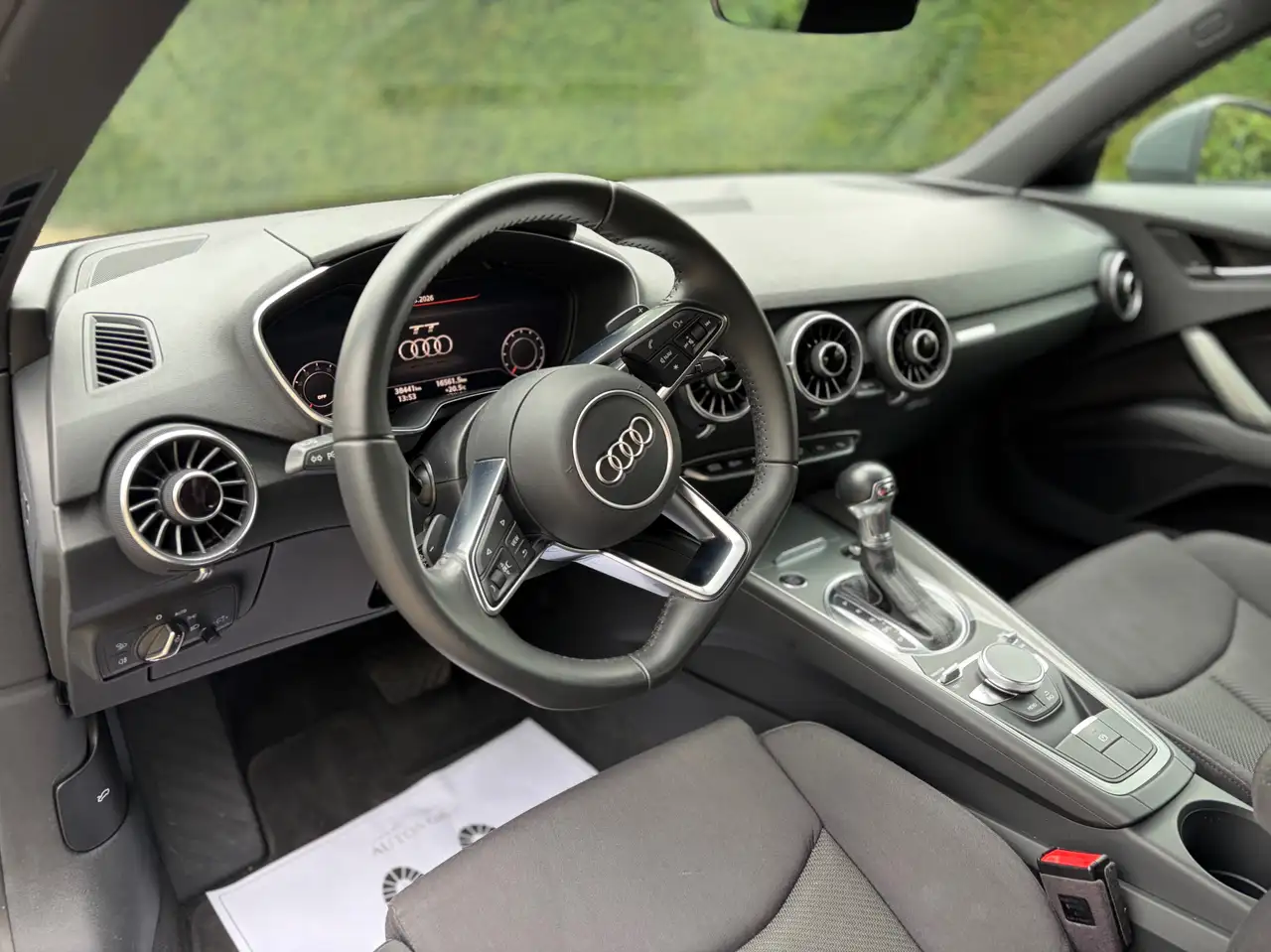 Audi TT Coupé 40 TFSI S tronic ### 39000 km ###, миниатюра 13