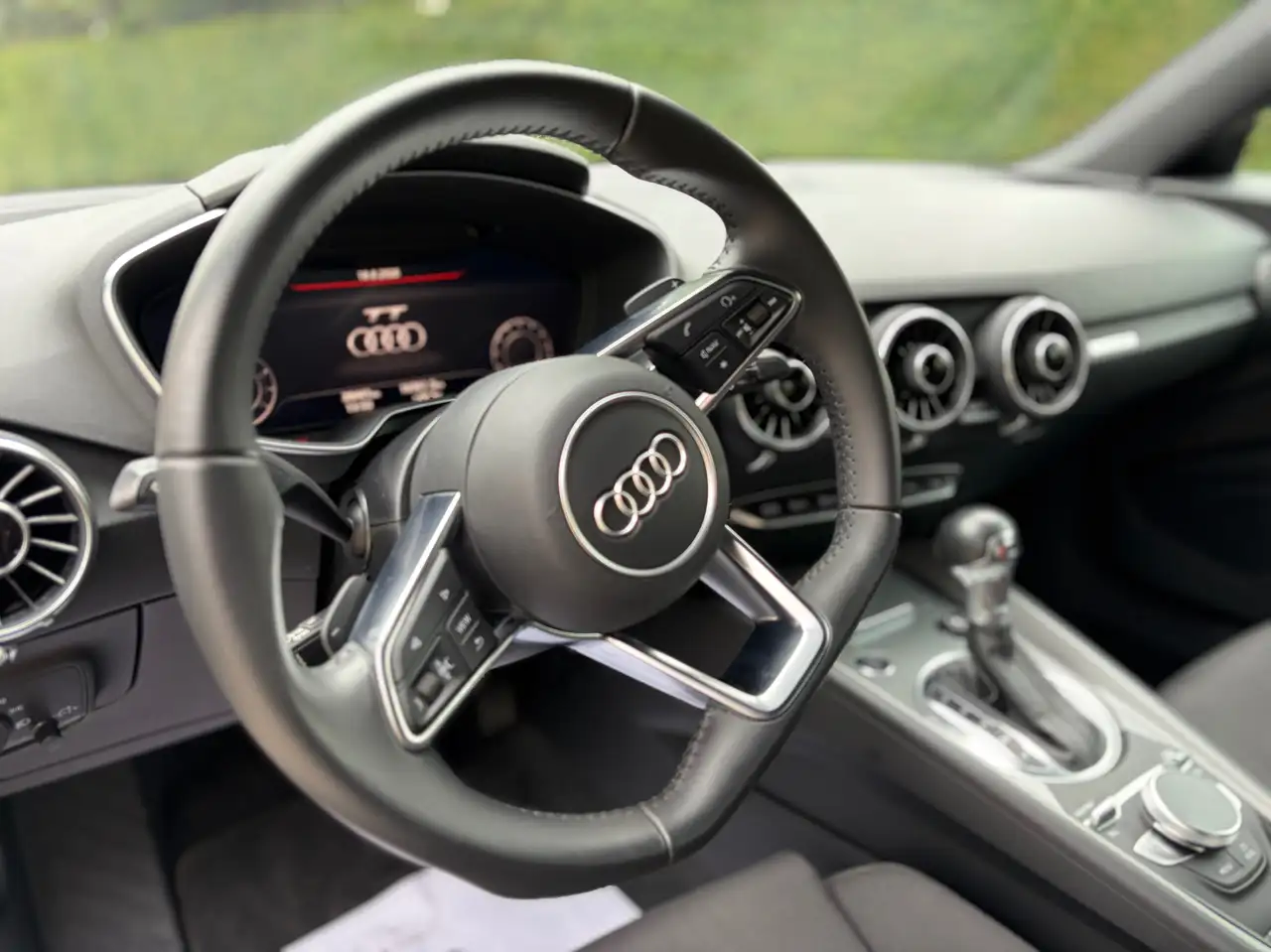 Audi TT Coupé 40 TFSI S tronic ### 39000 km ###, миниатюра 14