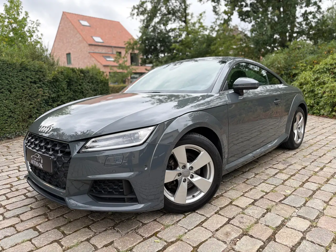Audi TT Coupé 40 TFSI S tronic ### 39000 km ###