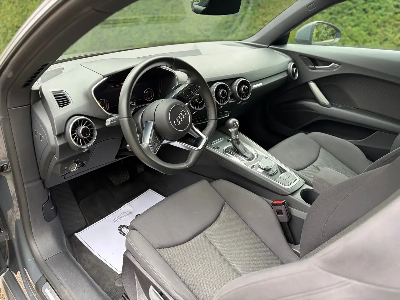 Audi TT Coupé 40 TFSI S tronic ### 39000 km ###, миниатюра 12