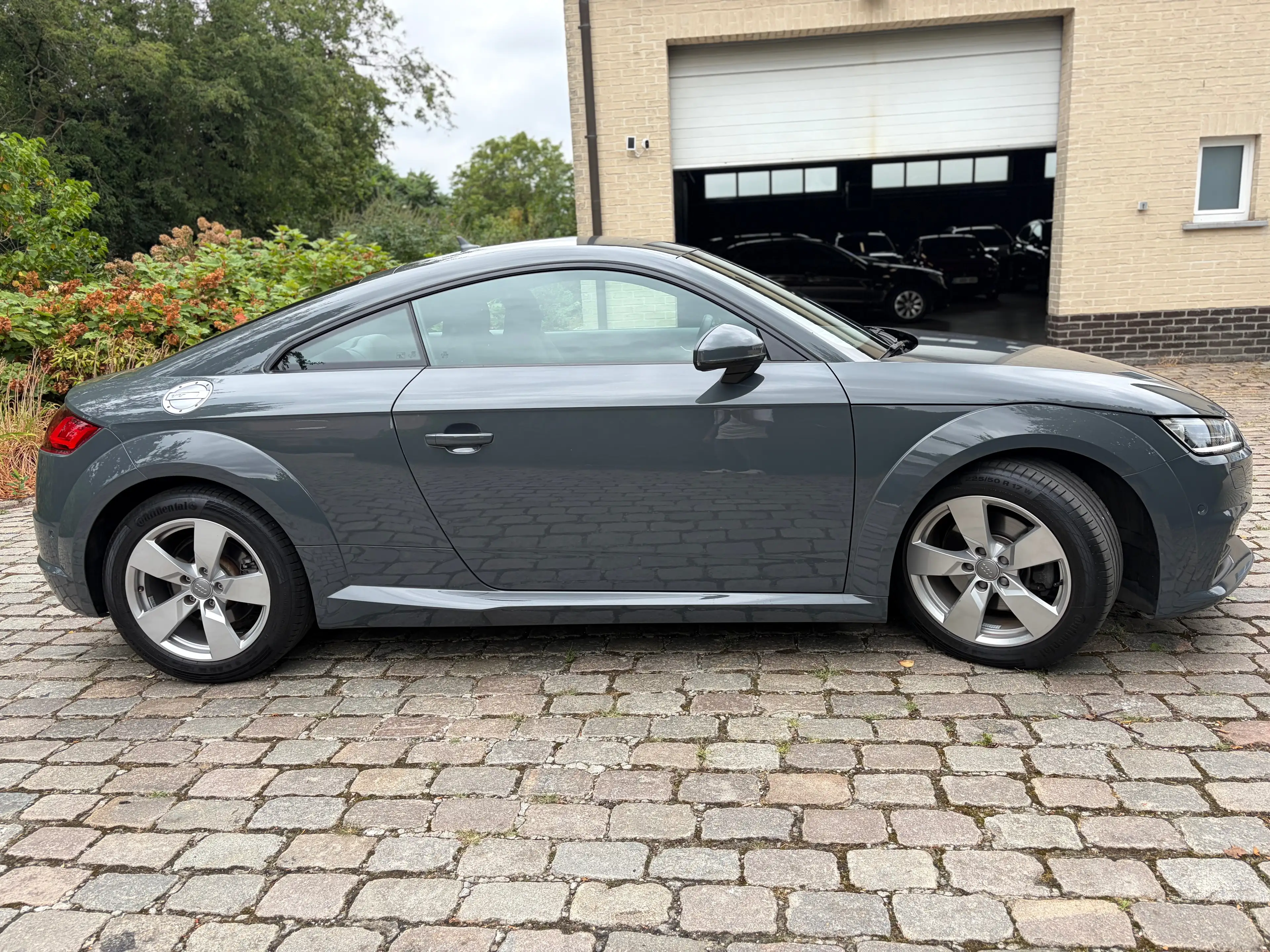 Audi TT Coupé 40 TFSI S tronic ### 39000 km ### — photo 4