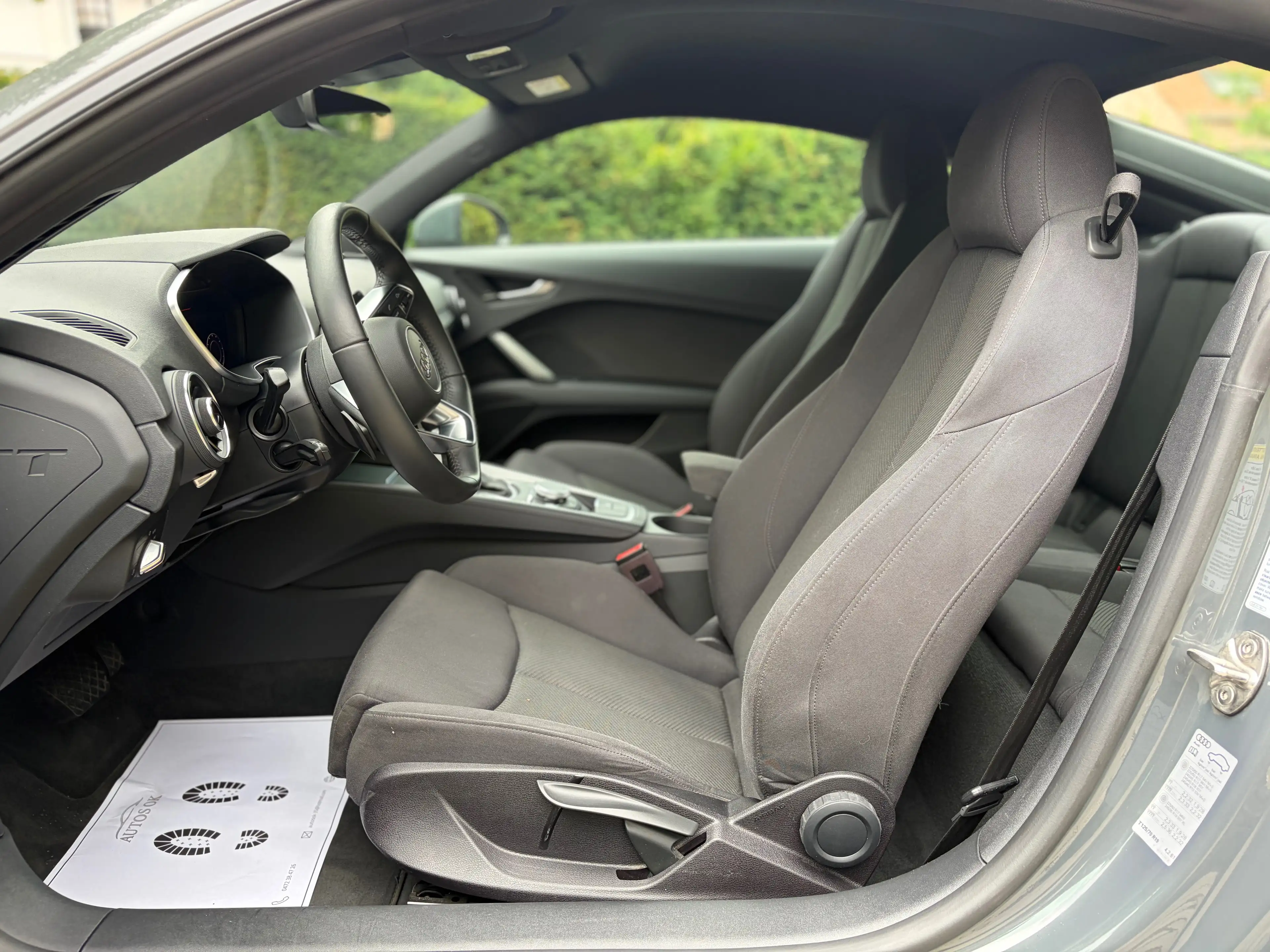 Audi TT Coupé 40 TFSI S tronic ### 39000 km ### — photo 11