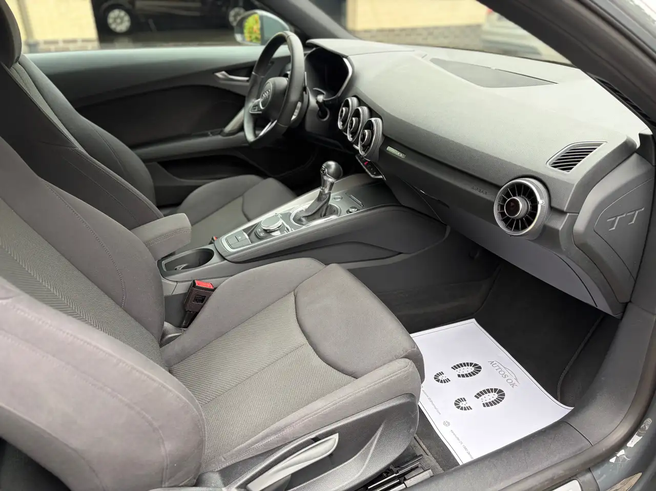 Audi TT Coupé 40 TFSI S tronic ### 39000 km ###, миниатюра 16