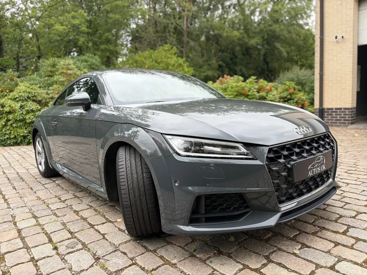 Audi TT Coupé 40 TFSI S tronic ### 39000 km ###, миниатюра 3