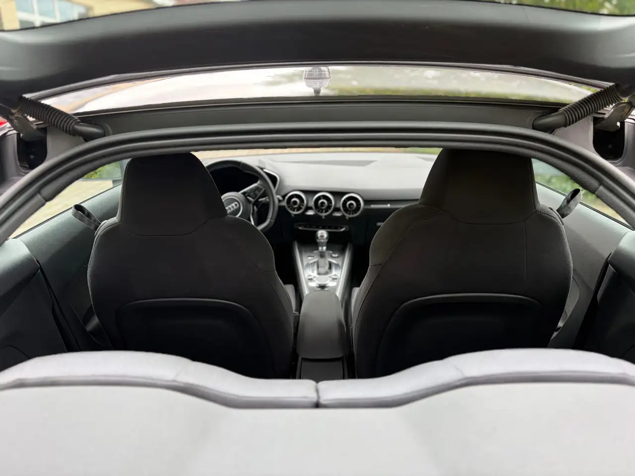 Audi TT Coupé 40 TFSI S tronic ### 39000 km ###, миниатюра 10