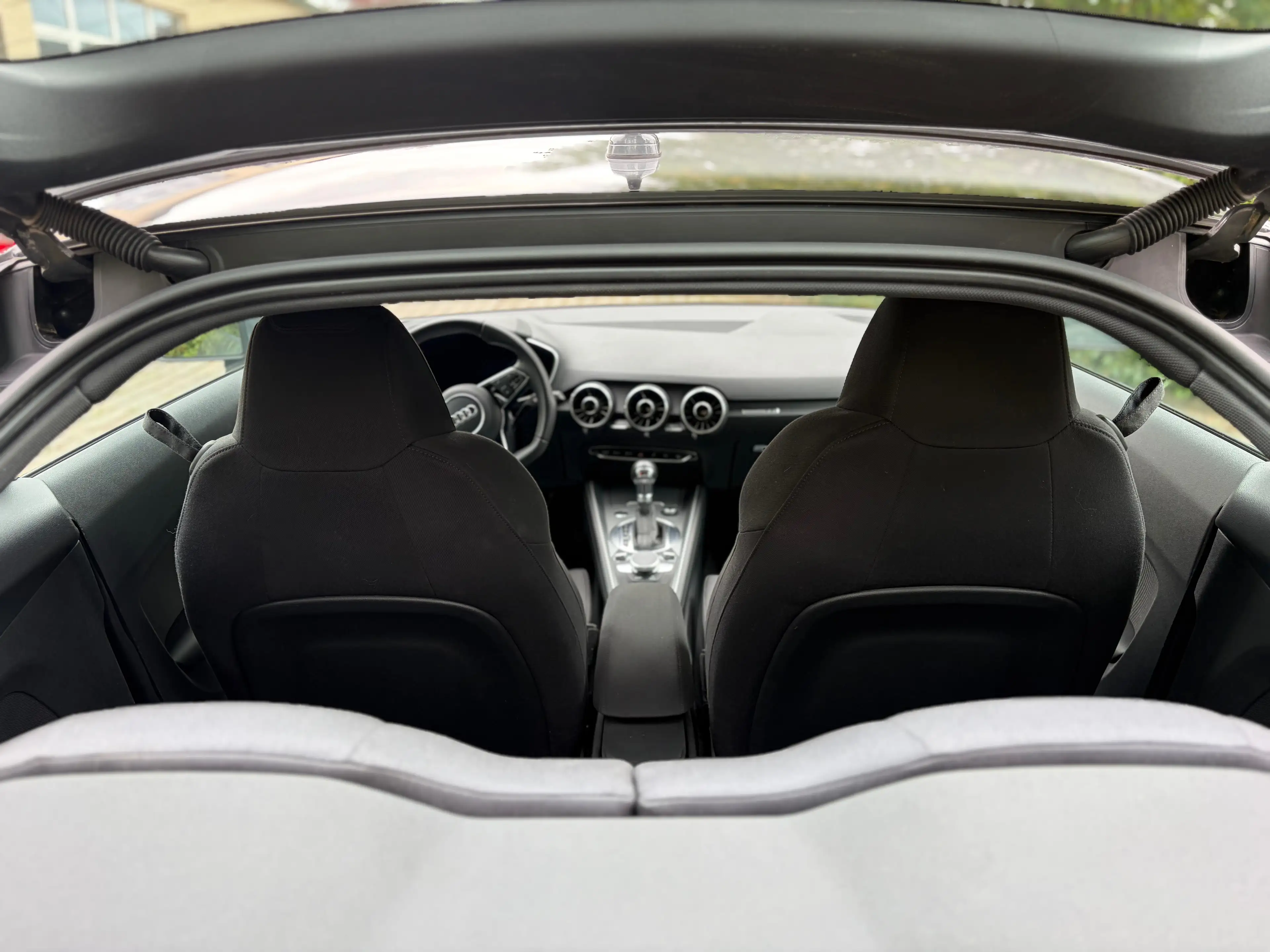 Audi TT Coupé 40 TFSI S tronic ### 39000 km ### — photo 10