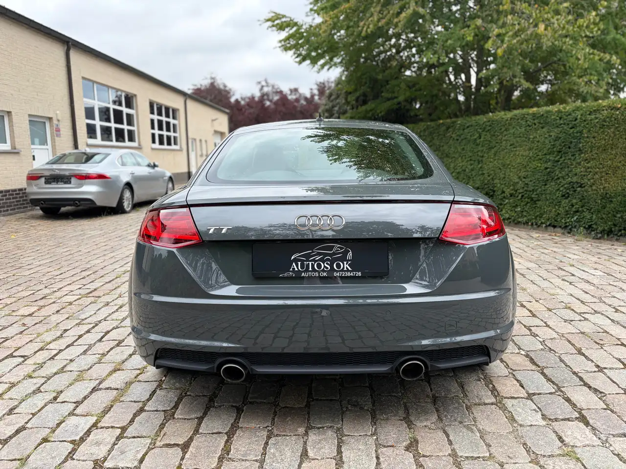 Audi TT Coupé 40 TFSI S tronic ### 39000 km ###, миниатюра 6