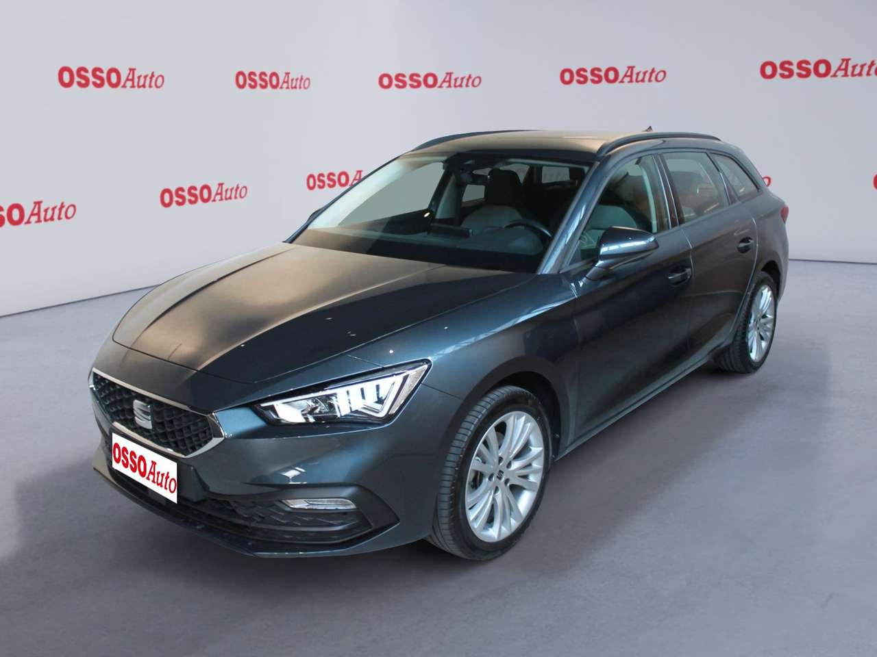 SEAT Leon 4ª serie Sportstourer 1.0 TSI 110 CV Business