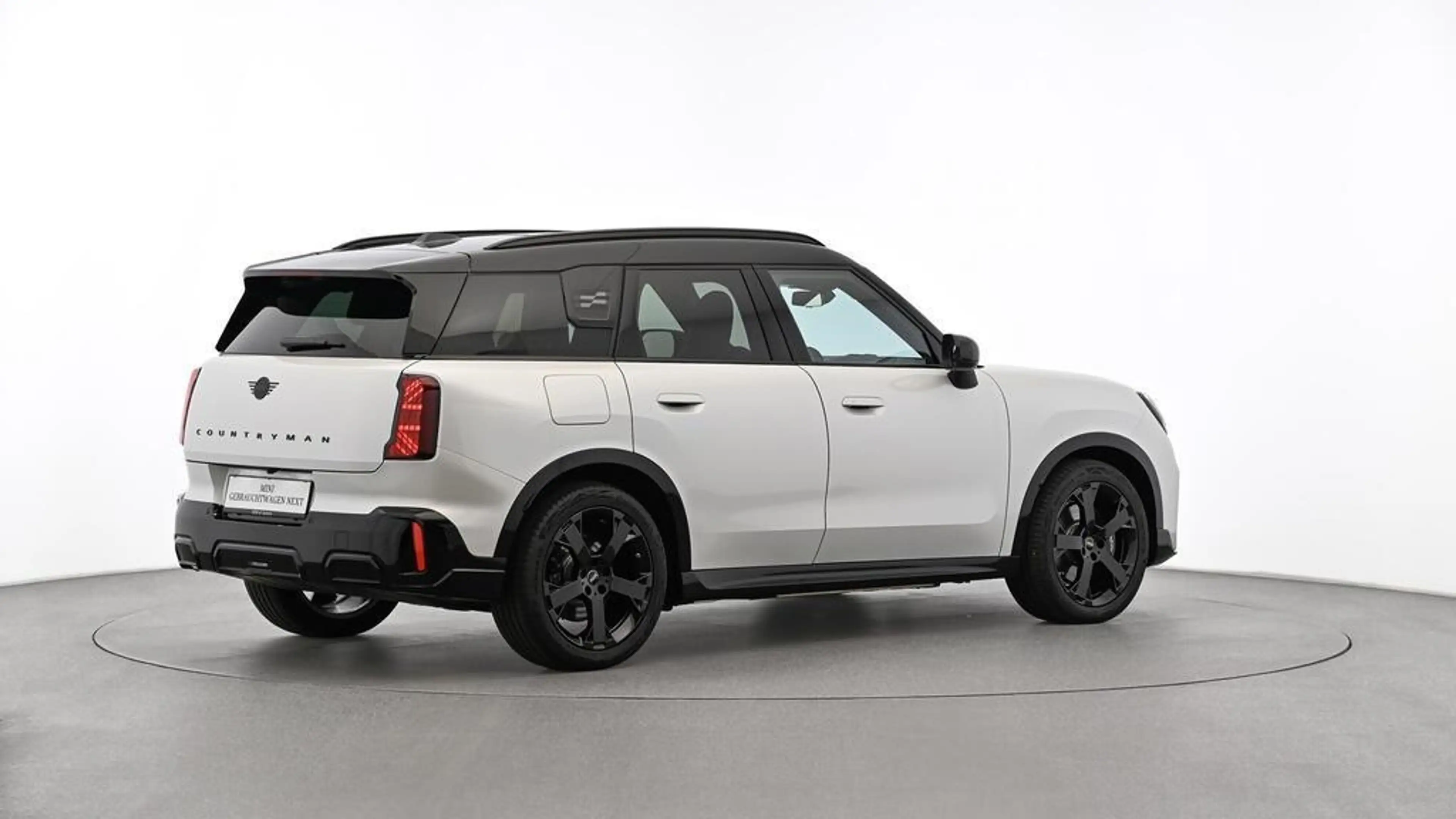 MINI Countryman E — photo 6