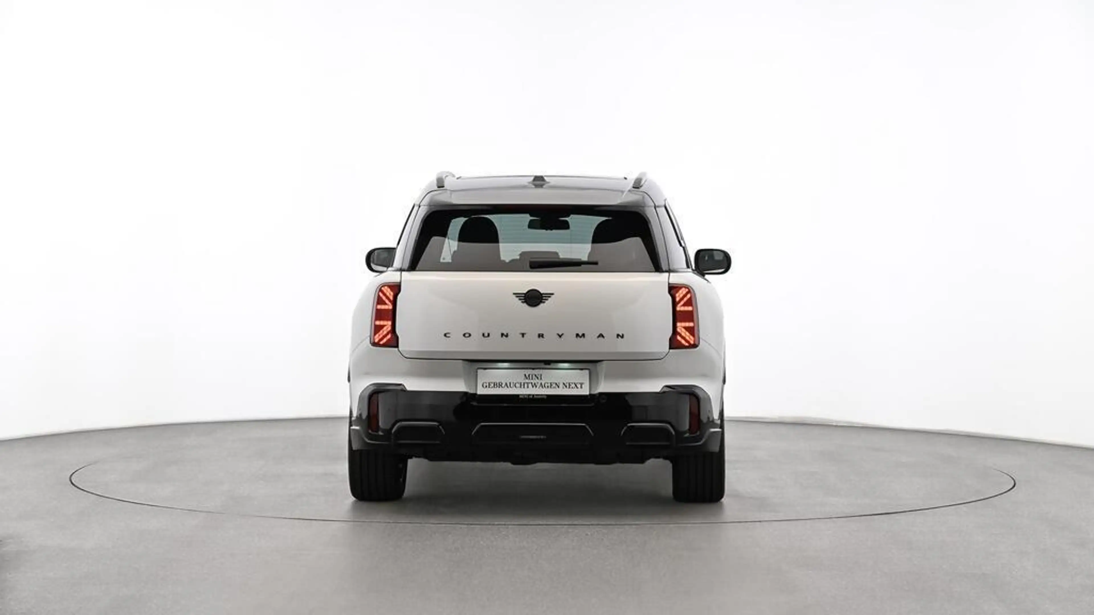 MINI Countryman E — photo 8