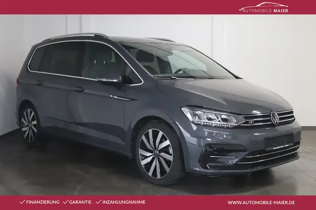 Volkswagen Touran 2.0 TDI 3x R Line-NAV-LED-PANO-AHK-7SI.-