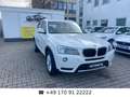 BMW X3 xDrive 20D AUT*Navi*AHK*Klima*Xenon Blanc - thumbnail 2