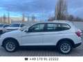 BMW X3 xDrive 20D AUT*Navi*AHK*Klima*Xenon Blanc - thumbnail 4