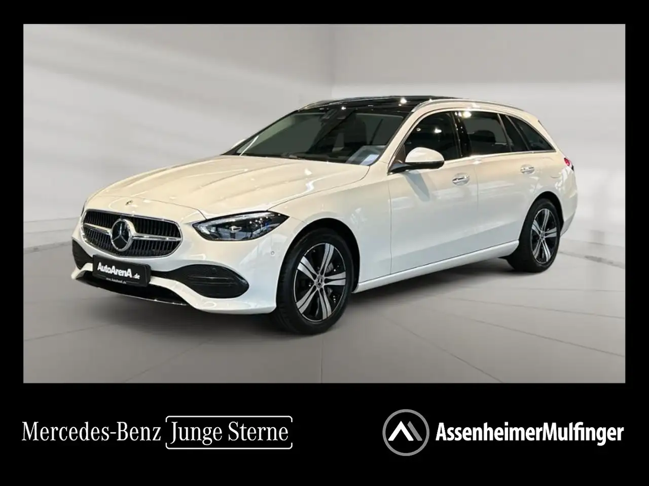 Mercedes-Benz C 300