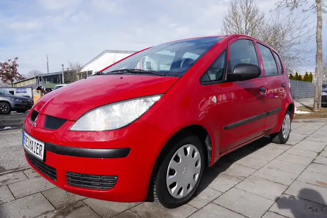 Mitsubishi Colt 1.3 INFORM*1.HAND*TÜV NEU*SEHR GEPFLEGTER ZUST