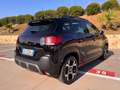 Citroen C3 Aircross 110CV SHINE+TETTO APRIBILE+NAVI+RCAM+2PDC Zwart - thumbnail 7