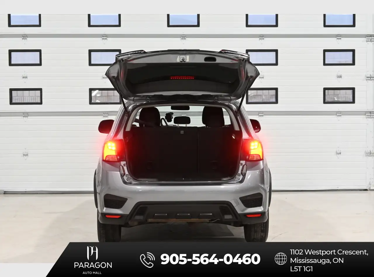 Mitsubishi RVR снимка Mitsubishi RVR