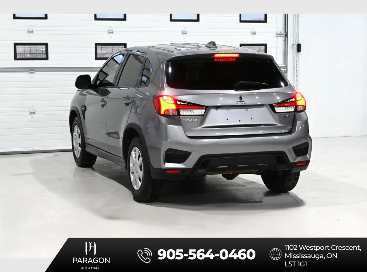Mitsubishi RVR снимка Mitsubishi RVR