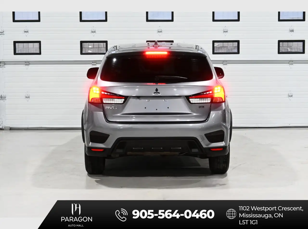 Mitsubishi RVR снимка Mitsubishi RVR