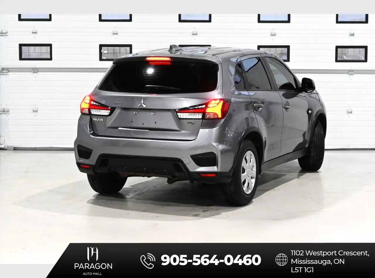 Mitsubishi RVR снимка Mitsubishi RVR