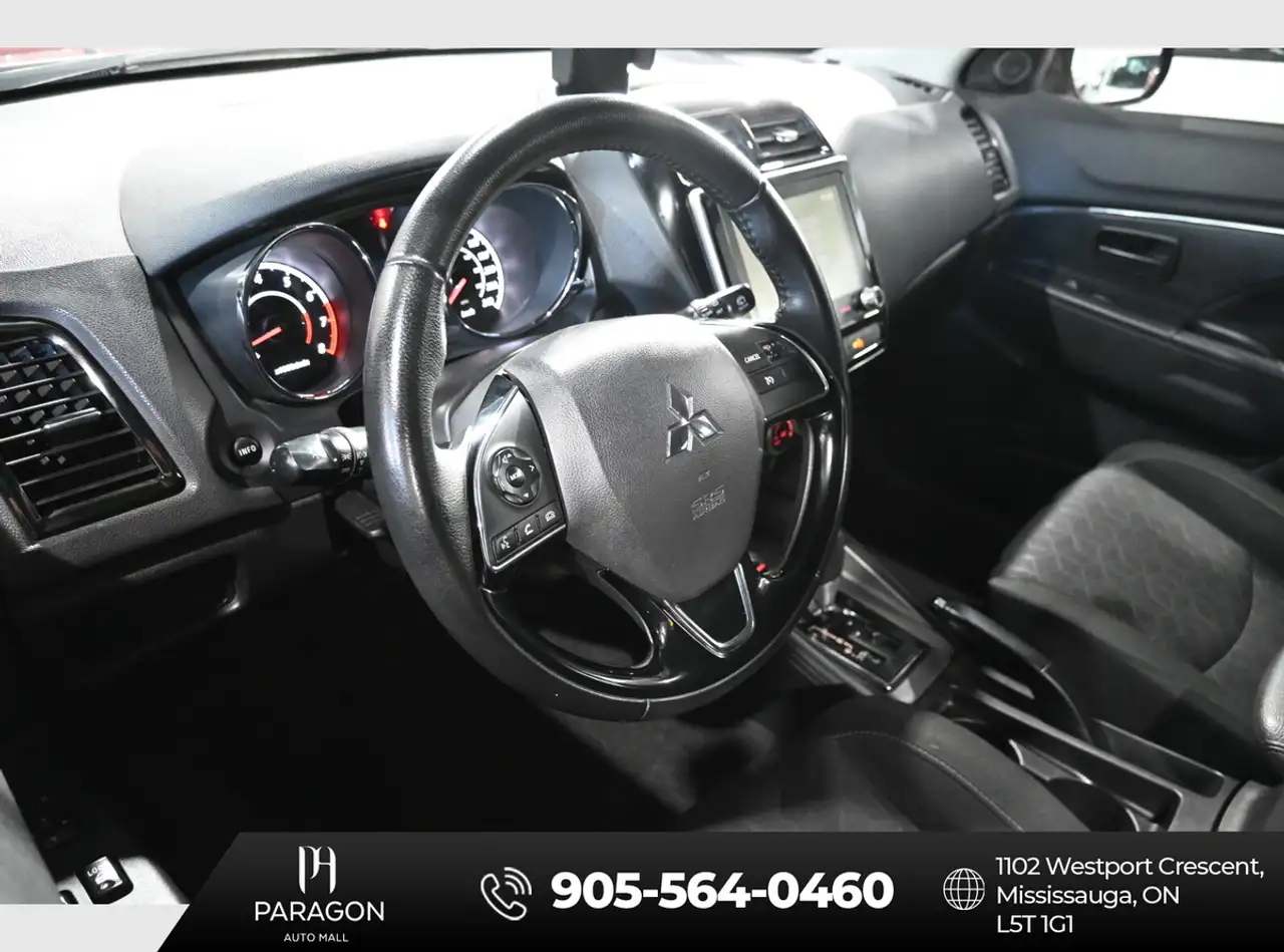Mitsubishi RVR снимка Mitsubishi RVR