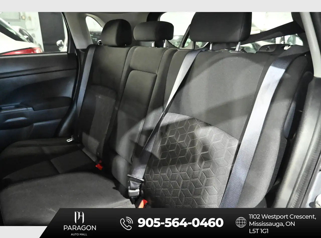 Mitsubishi RVR снимка Mitsubishi RVR